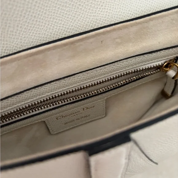 100% auth Dior Medium saddle bag 🌟 - Picture 7 of 7